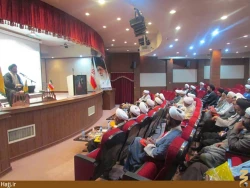 حضور حج وزيارت قم در نمايشگاه «سيماي اميد»