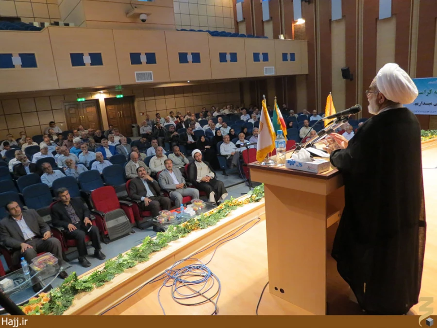 ستاد اربعين مازنداران تشكيل جلسه داد
