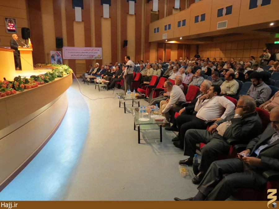 ستاد اربعين مازنداران تشكيل جلسه داد