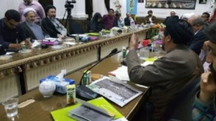 درسومين روز ازهفته حج "عصر شعرحج" برگزار شد