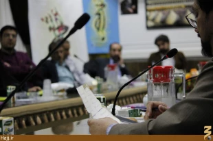 «عصر شعرحج» از دريچه دوربين