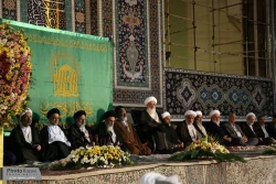 امام رضا(ع) اسوه مقاومت و پايداري براي تمام مجاهدان عالم