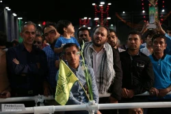 امام رضا(ع) اسوه مقاومت و پايداري براي تمام مجاهدان عالم