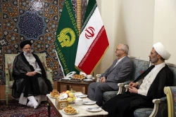 همكاري بين آستان هاي مقدس، باعث اميد دوستان و يأس دشمنان مي شود