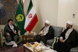 همكاري بين آستان هاي مقدس، باعث اميد دوستان و يأس دشمنان مي شود