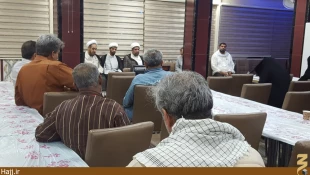 برگزاري جشن ميلاد امام هشتم(ع) در كنار بارْگاهِ امامين جوادين(ع) 