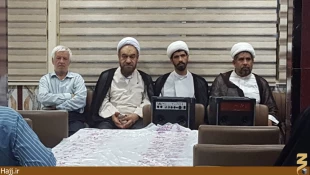 برگزاري جشن ميلاد امام هشتم(ع) در كنار بارْگاهِ امامين جوادين(ع) 