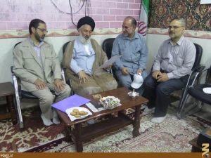 در دیدار ستاد عتبات دانش آموزی با نماینده بعثه در نجف؛

معرفت افزایی دانش آموزان زائر مورد تأکید قرار گرفت