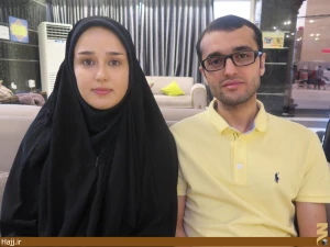یک زوج دانشجو در گفت و گو با پایگاه حج:

نقطه عطف سفرمان به کربلا، کسب محبت امام حسین(ع) است