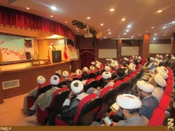 حضور حج وزيارت قم در نمايشگاه «سيماي اميد»