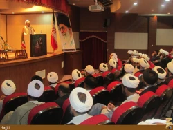 حضور حج وزيارت قم در نمايشگاه «سيماي اميد»