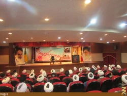حضور حج وزيارت قم در نمايشگاه «سيماي اميد»