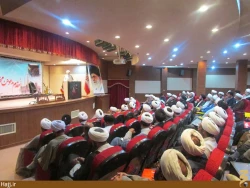 حضور حج وزيارت قم در نمايشگاه «سيماي اميد»