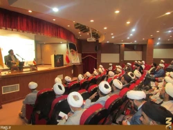 حضور حج وزيارت قم در نمايشگاه «سيماي اميد»