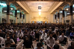زوار خانه خدا درحج احساس امنيت نمي‌كنند  