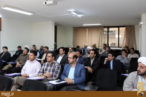 بعثه مقام معظم رهبری برگزار کرد؛

دوره آموزشی آشنایی با اصول خبرنویسی