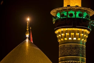 حرم حضرت اباالفضل