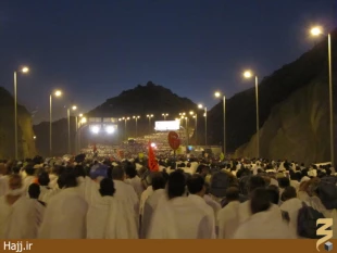 حضور در حج، احقاق حق الهي است