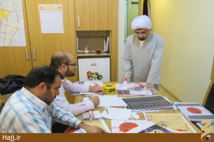 بِعثه مقام معظم رهبري مهياي ايام محرم الحرام مي شود