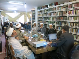 نشست«بازشناسي ساختار اجتماعي كوفه» برگزار شد