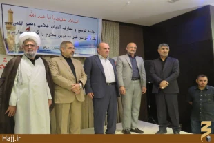 تلاش عالمانه و اخلاص در عمل دو عامل موفقيت در مديريت است