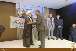 تلاش عالمانه و اخلاص در عمل دو عامل موفقيت در مديريت است