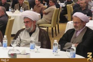 تلاش عالمانه و اخلاص در عمل دو عامل موفقيت در مديريت است