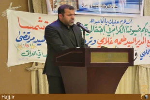 تلاش عالمانه و اخلاص در عمل دو عامل موفقيت در مديريت است