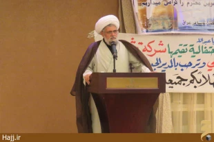 تلاش عالمانه و اخلاص در عمل دو عامل موفقيت در مديريت است
