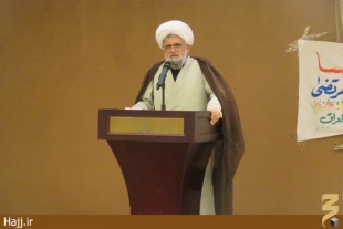 تلاش عالمانه و اخلاص در عمل دو عامل موفقيت در مديريت است