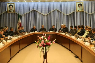 استان اردبيل به زائران اربعين درعراق خدمات ارائه مي دهد