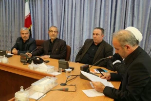 استان اردبيل به زائران اربعين درعراق خدمات ارائه مي دهد