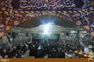 شب نهم محرم، شب تاسوعا در كربلا  گزارش تصويري
