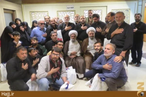 مسئول بعثه مقام معظم رهبری در عراق در دیدار کاروان روشندلان:

نقش اصلی را در زیارت، چشم دل ایفاء می کند