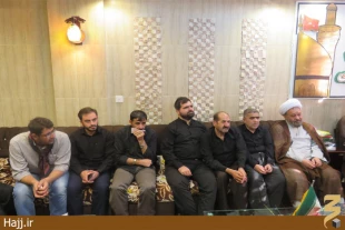 نقش اصلي را در زيارت، چشم دل ايفاء مي كند  
