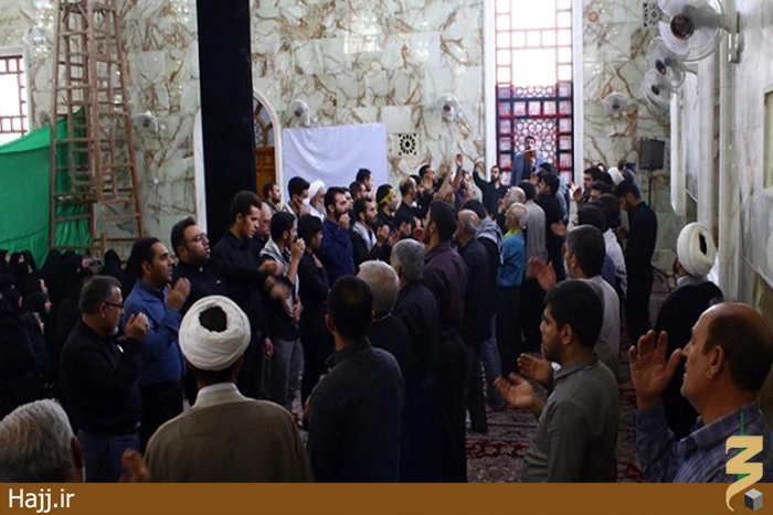 روايت توبه و بازگشت حر توسط راوي بعثه مقام معظم رهبري