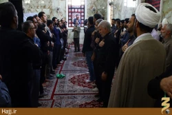 روايت توبه و بازگشت حر توسط راوي بعثه مقام معظم رهبري
