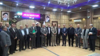 ساخت حسینیه 2 منظوره شهدای منا در ورودی شهر مهران