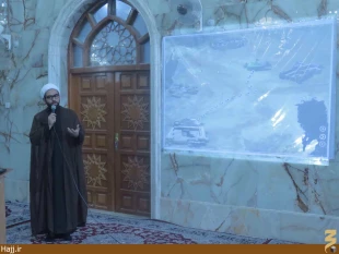 كارگاه آموزشي حرشناسي در ترم فوق العاده دانشگاه امام حسين