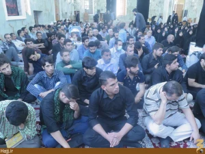 با حضور پرشور اساتید و دانشجویان برگزار شد؛

کارگاه آموزشی حرشناسی در ترم فوق العاده دانشگاه امام حسین