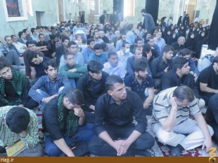 كارگاه آموزشي حرشناسي در ترم فوق العاده دانشگاه امام حسين