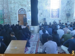 كارگاه آموزشي حرشناسي در ترم فوق العاده دانشگاه امام حسين