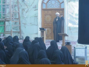كارگاه آموزشي حرشناسي در ترم فوق العاده دانشگاه امام حسين