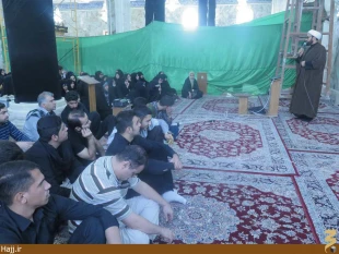 كارگاه آموزشي حرشناسي در ترم فوق العاده دانشگاه امام حسين