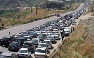 محدودیت های ترافیکی در شهرستان مهران