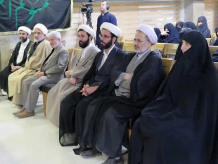 همايش علمي اربعين و بانوان عاشورايي برگزار شد