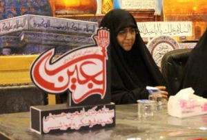 رئیس بسیج جامعه زنان کشور:

حضرت زینب (س) در مدیریت بحران در اوج تصمیم سازی قرار داشت