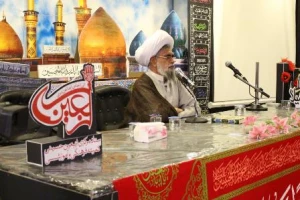 حجت الاسلام و المسلمین نجفی:

 در بازنمایی اربعین حسینی، بر شناساندن شخصیت حضرت زینب (س) توجه شود