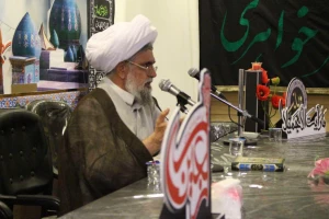 حجت الاسلام و المسلمین نجفی:

 در بازنمایی اربعین حسینی، بر شناساندن شخصیت حضرت زینب (س) توجه شود