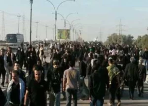 مبلغه شورای راهبری بانوان اربعین:

 هدف از تبلیغ، جهت دهی به عشق مردم نسبت به امام حسین(ع) است